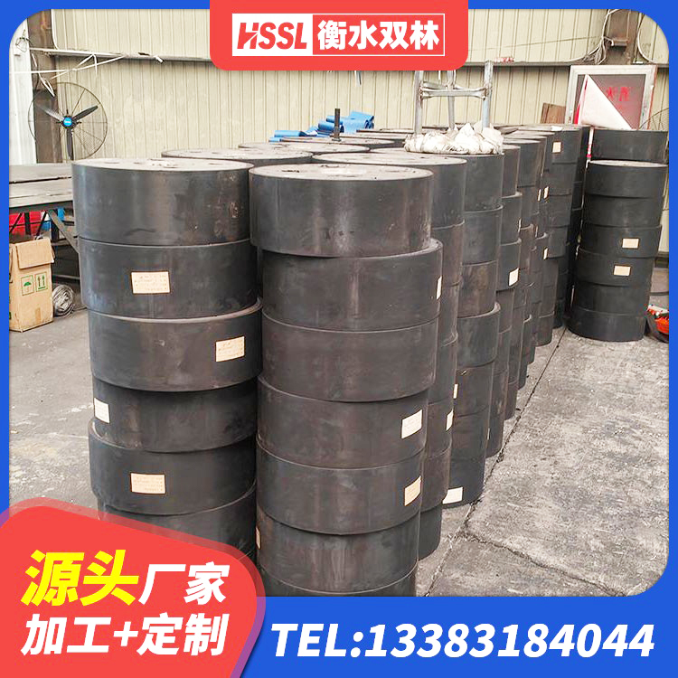 筠连县橡胶铅芯支座什么价格 筠连县隔震橡胶支座多少钱 筠连县LNR水平力分散橡胶隔震支座生产厂家 筠连县天然橡胶支座LNR - 第2张